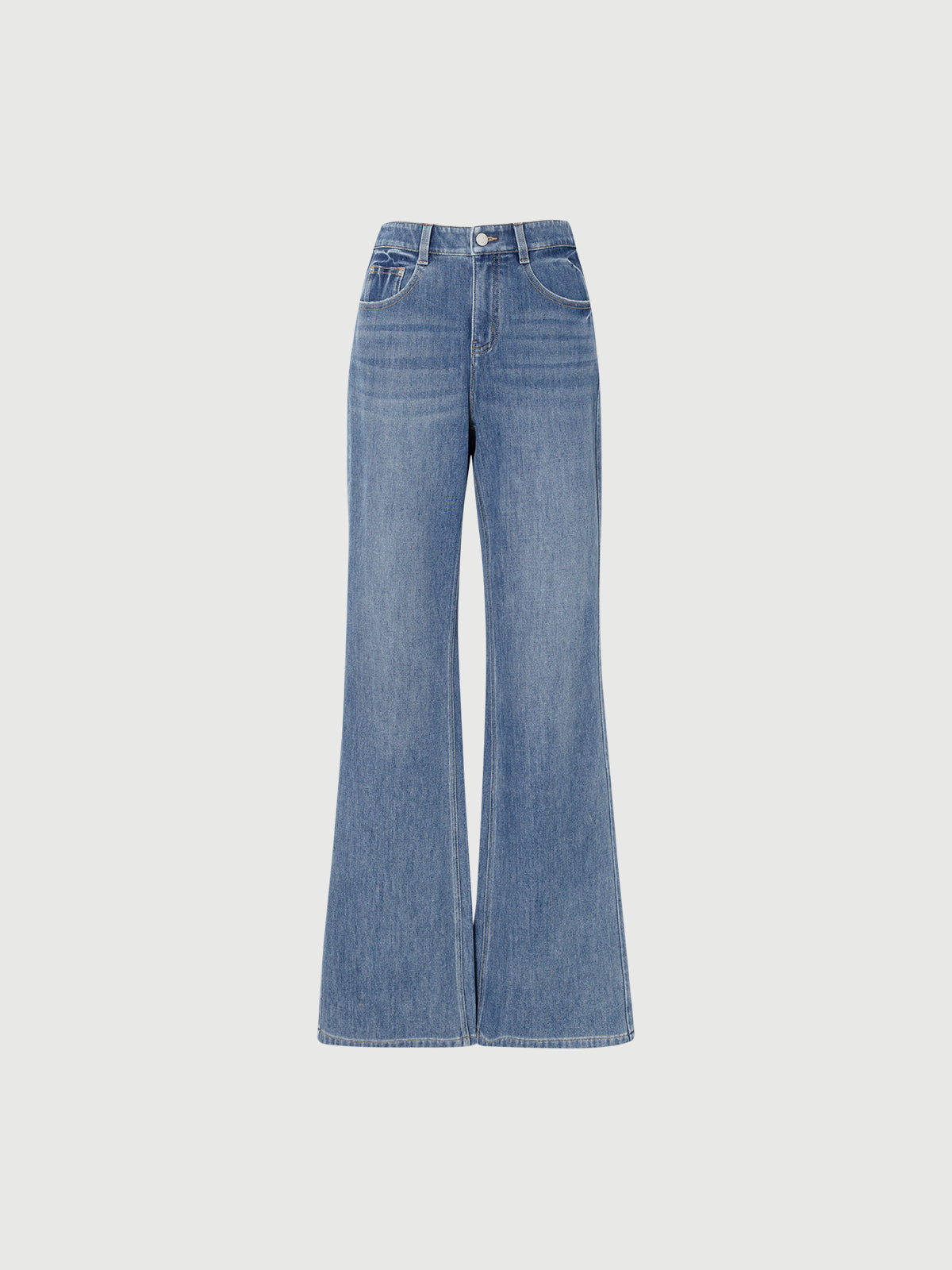 Flared Jeans