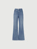 Flared Jeans