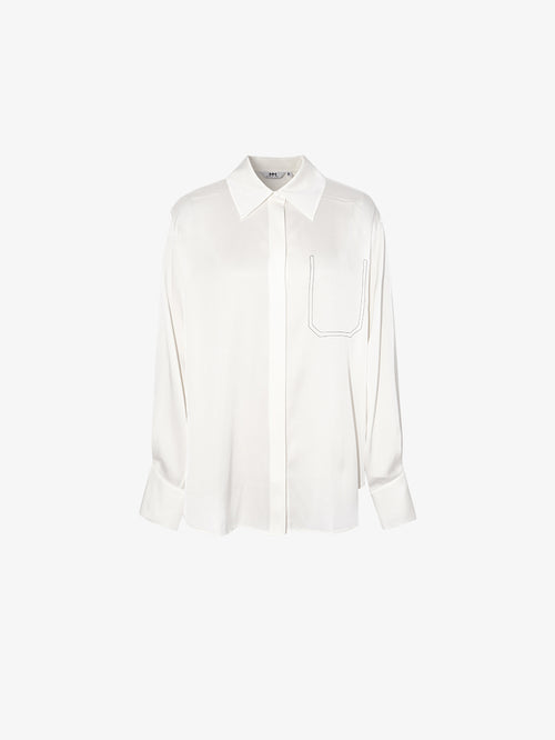 Charger l'image 1 dans la galerie. Chemise Gaby