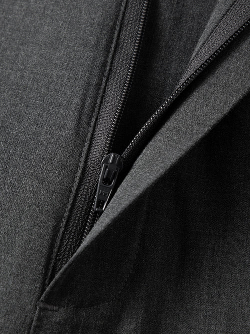Load image 1 in gallery view. Cropped Architectural Wide-Leg Pants