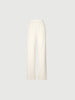 Pantalon ample, beige clair