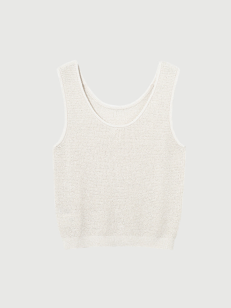Débardeur Lisa - beige