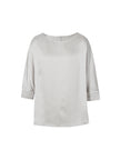 Blouse en soie