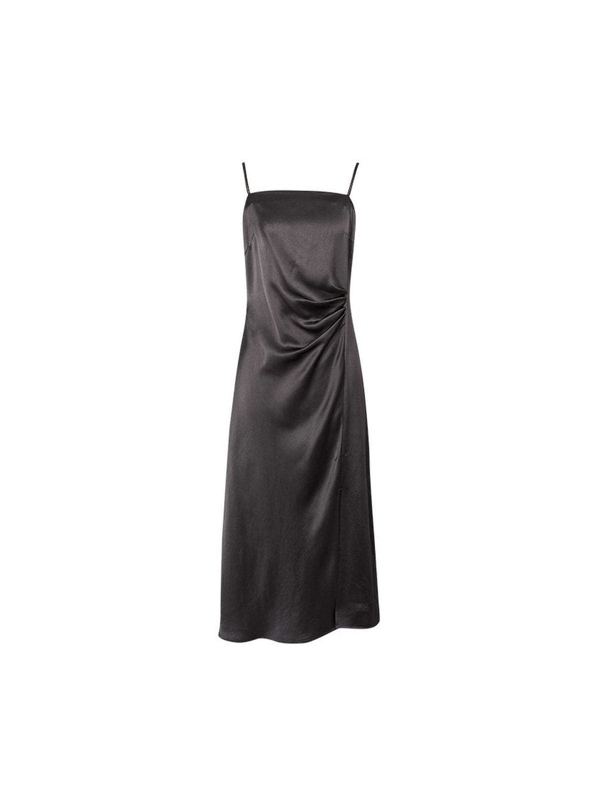Draped dress