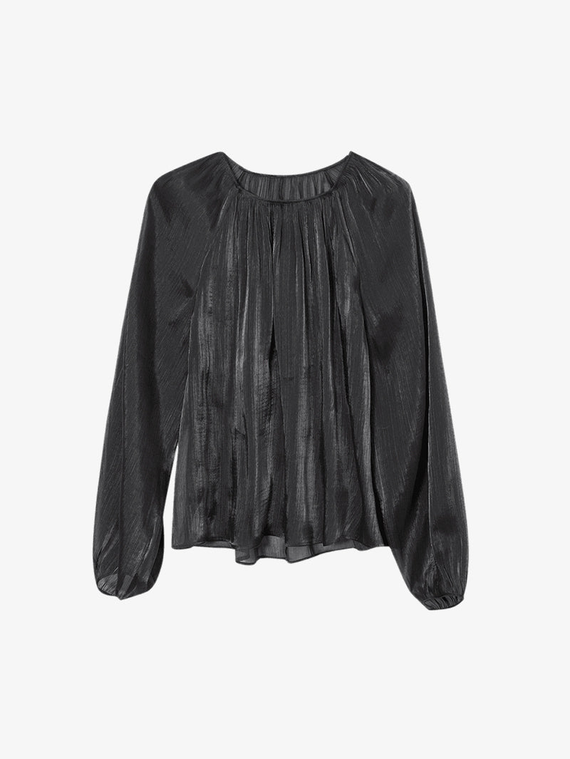 Black blouse