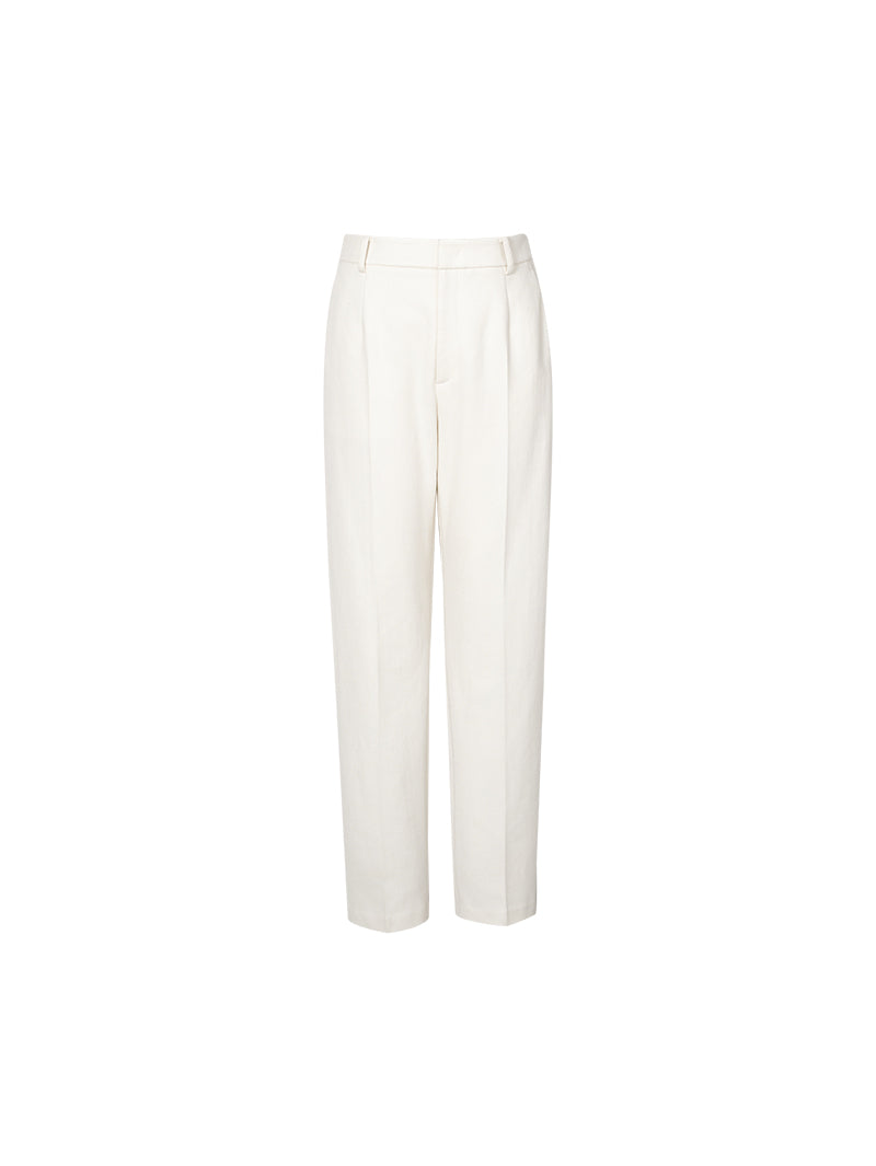 White pants