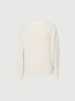 Round Neck Cashmere Sweater
