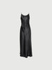 Pure Acetate Slip Dress