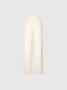 Women's Ligeht Beige Straight Fit Comfy Pants