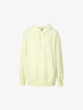 Yellow hoodie