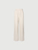 Beige wide pants