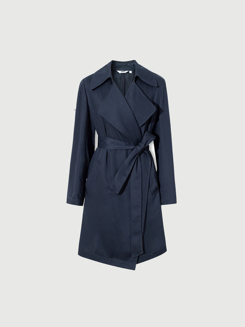 Load image 1 in gallery view. Gaby trench coat