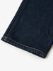 Women's Dark Blue 100% Cotton Jeans Pants