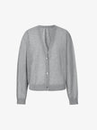 Thin gray vest