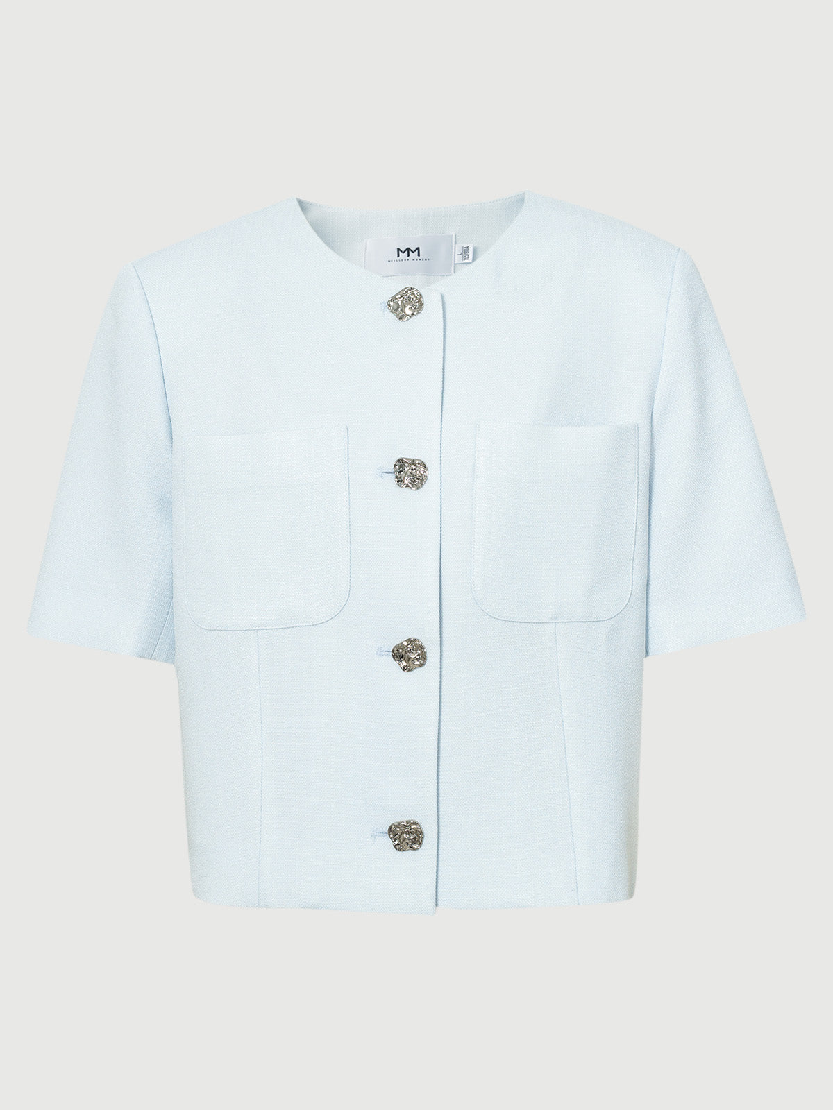 Veste baby blue