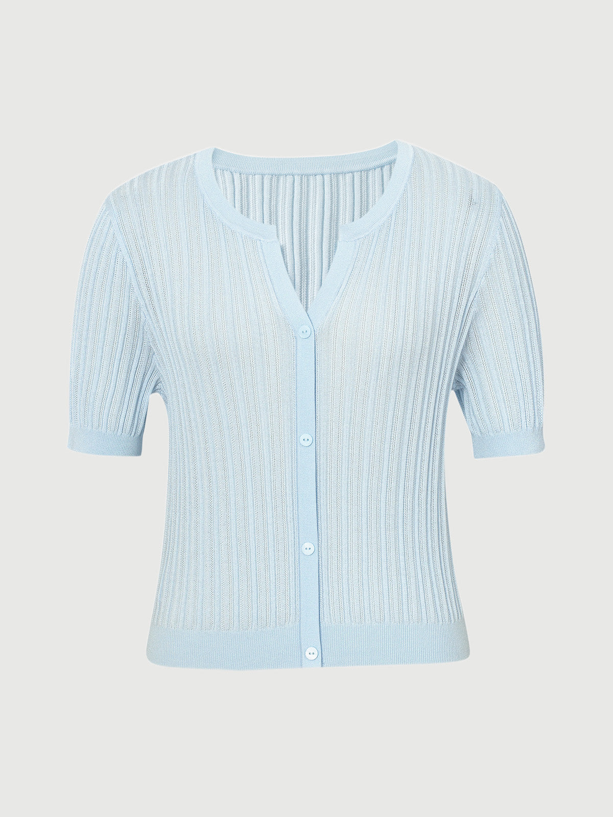 Maille bleue