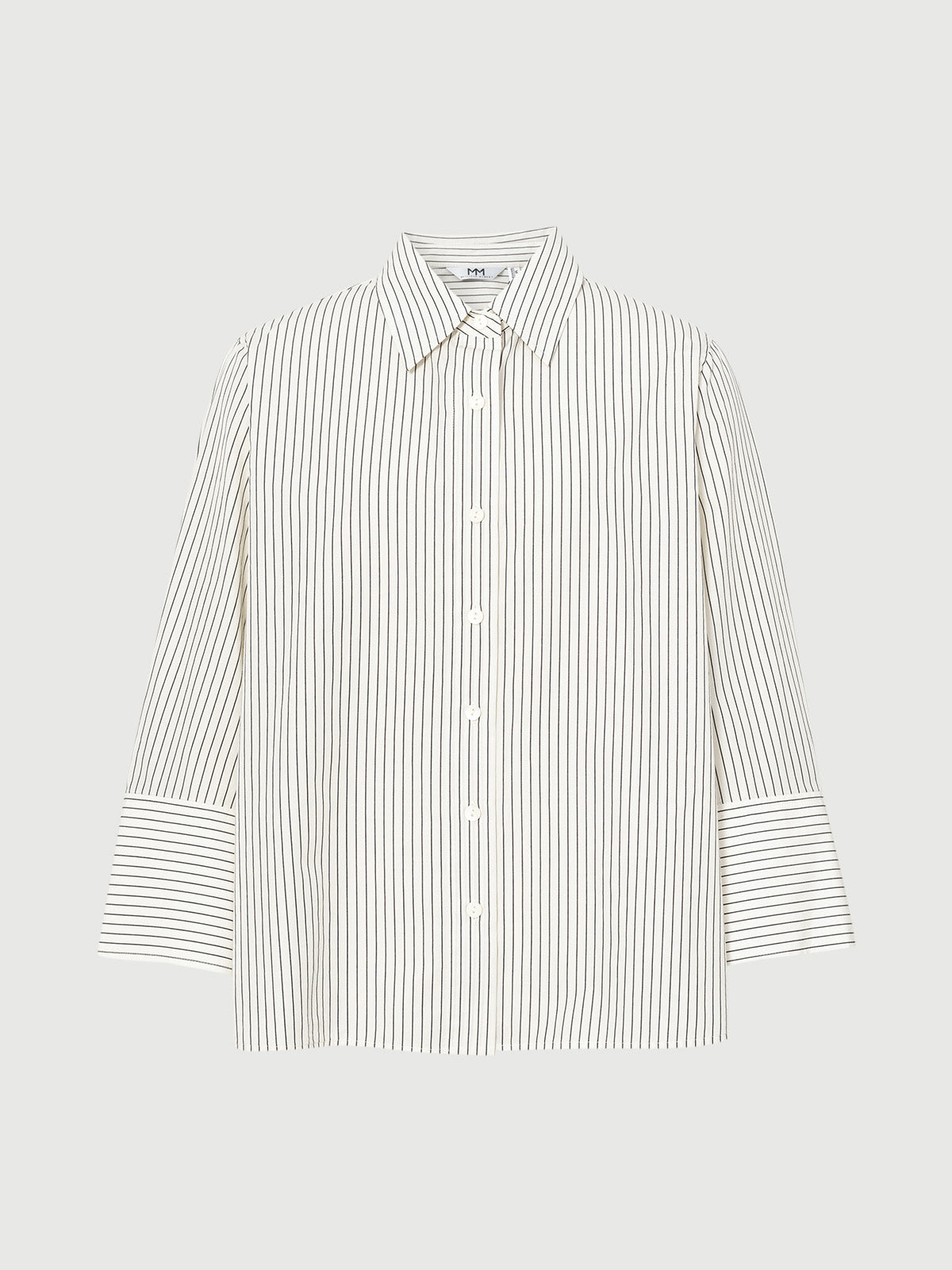 Chemise rayée