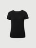 Cotton Blend Yoga T-Shirt