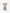 Women's Floral Caramel Square Neck Puff Sleeves Breathable Lyocell Dress