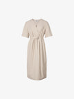 Beige dress