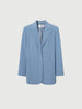 Blue blazer