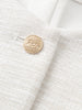 Short sleeve jacket