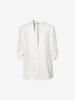 White Blazer