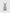 Women's Gray Whit Floral Classic Collar Long Sleeve Belted Splicing Dress