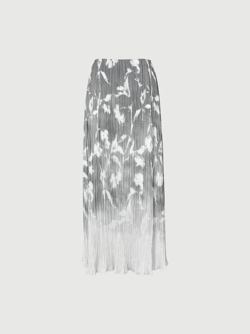 Charger l'image 1 dans la galerie. Gradient  Midi Skirt