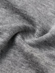 Double collar T-shirt