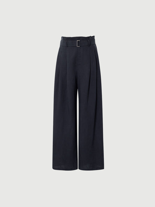 Load image 1 in gallery view. Lyocell Pants