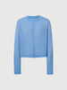 Silk-Cashmere Cardigan