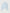 Women's Light Blue V Neck Rib Wool Knit Cardigan