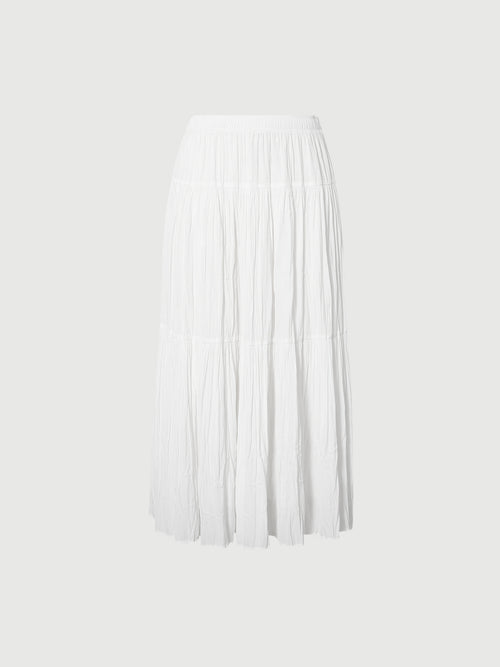 Charger l'image 1 dans la galerie. Pleated Skirt