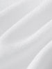 Gilet fin blanc