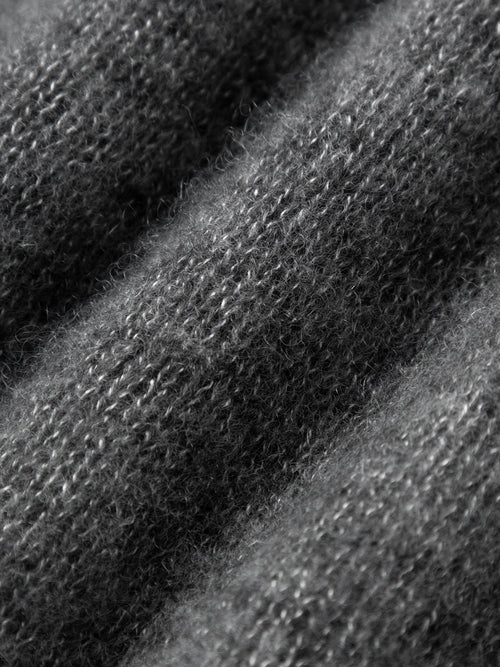 Load image 1 in gallery view. Silk-Cashmere Cardigan