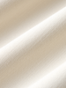 Women's Beige Straight Fit Slit Design Trousers