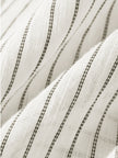 Chemise rayée en coton