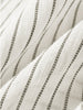 Chemise rayée en coton