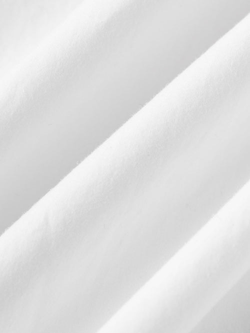 Charger l'image 1 dans la galerie. Chemise blanche à col pointu