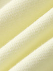 Yellow hoodie