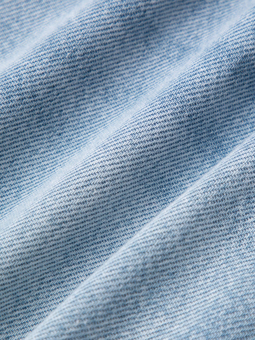 Load image 1 in gallery view. Light mountain blue pants