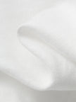 White linen blazer