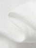 White linen blazer