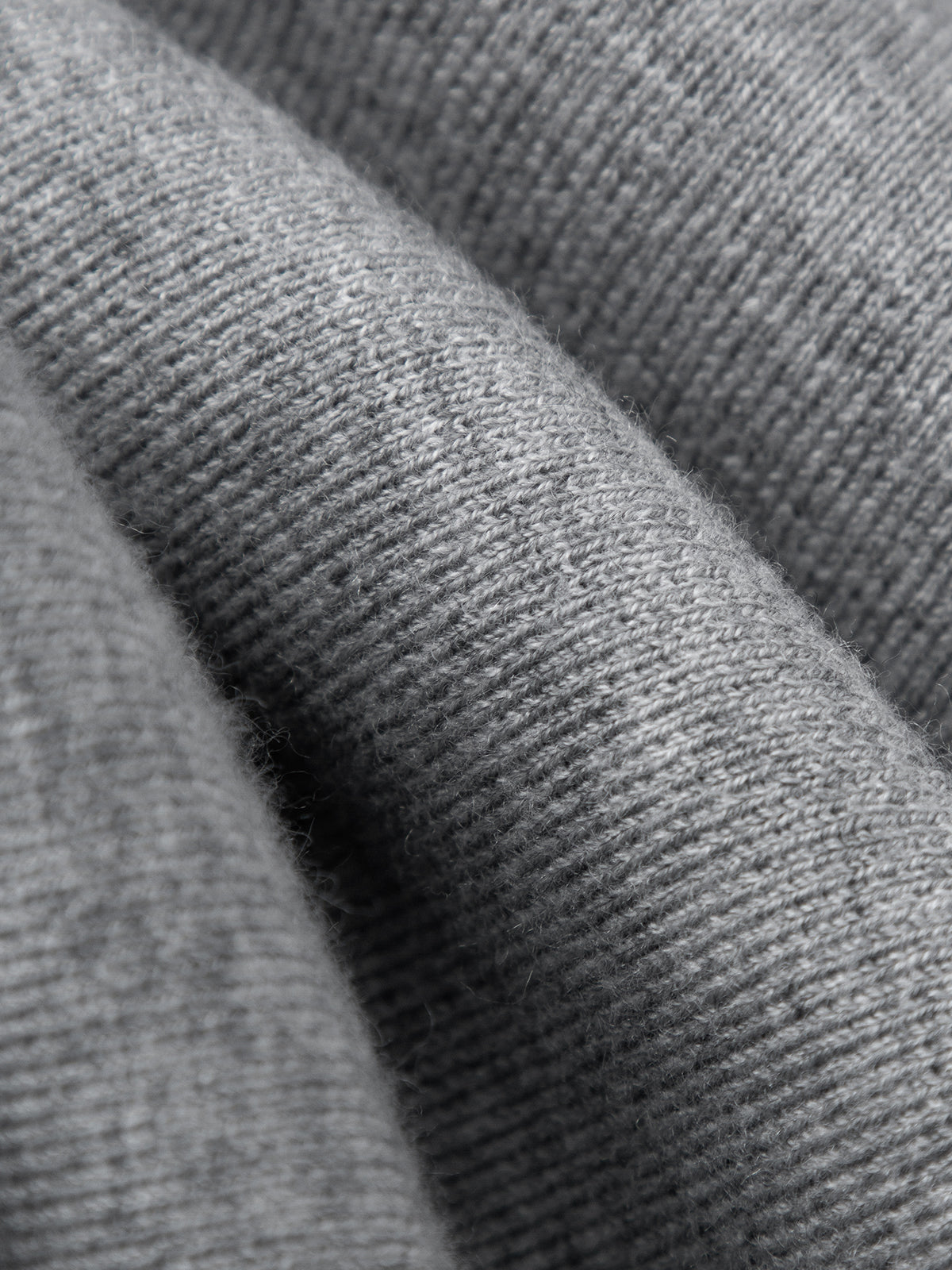 Veste à capuche grise