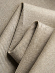 Women's Dark Gray Straight Fit Stable High Waist Trousers