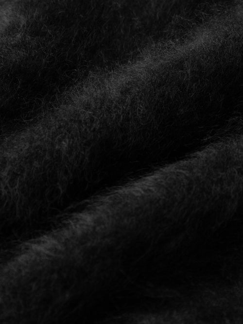 Load image 1 in gallery view. Brushed V-Neck Cashmere Cardigan