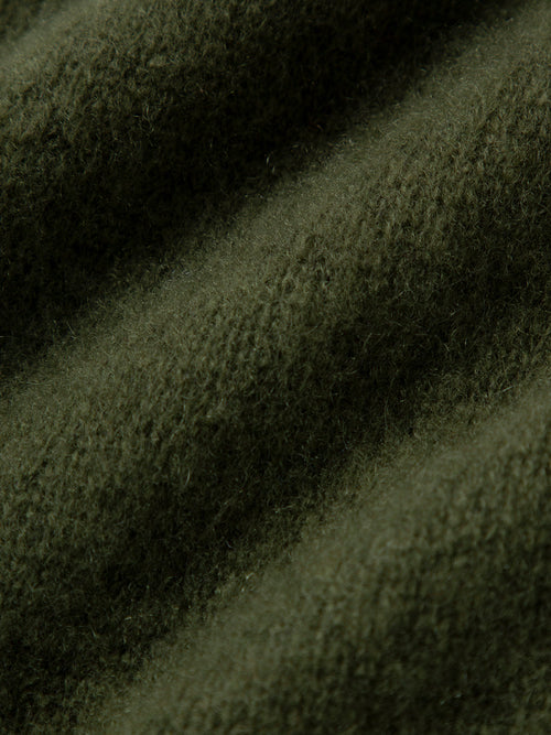 Load image 1 in gallery view. Silk-Cashmere Cardigan