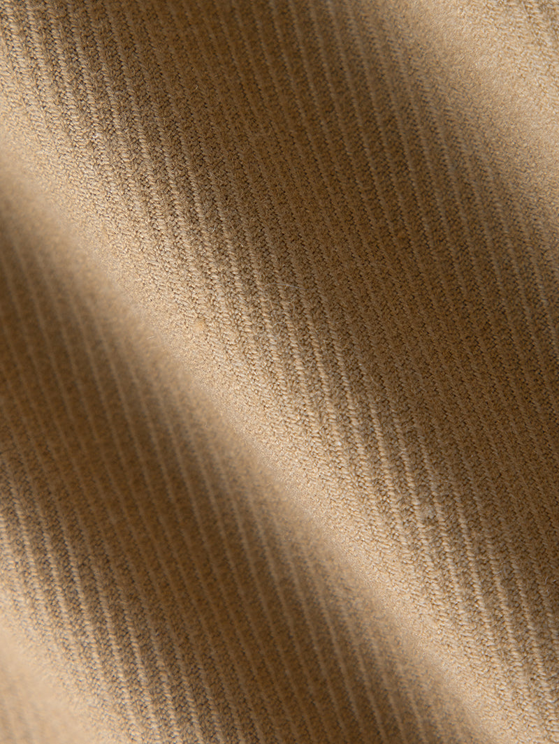 Women's Winter Brown Wide Leg Stable Trousers