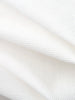 Women's White Collar Long Sleeve Cotton Triacetate Shirt